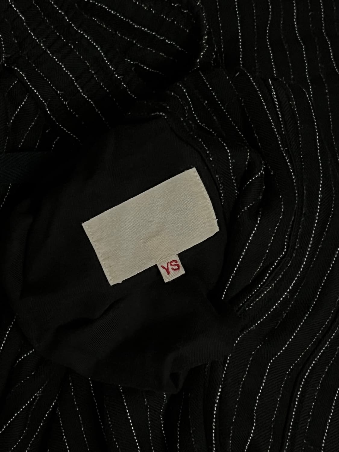 Yoko Sakamoto Stripe Trousers 상품이미지1