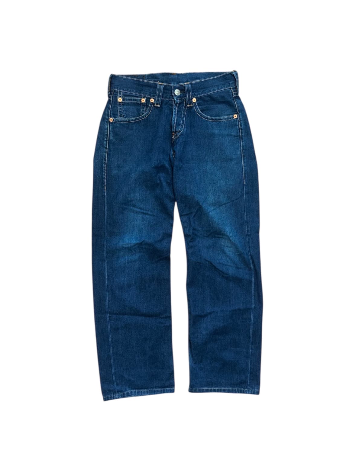 리바이스 902 type 1 신치백 데님 상품이미지3