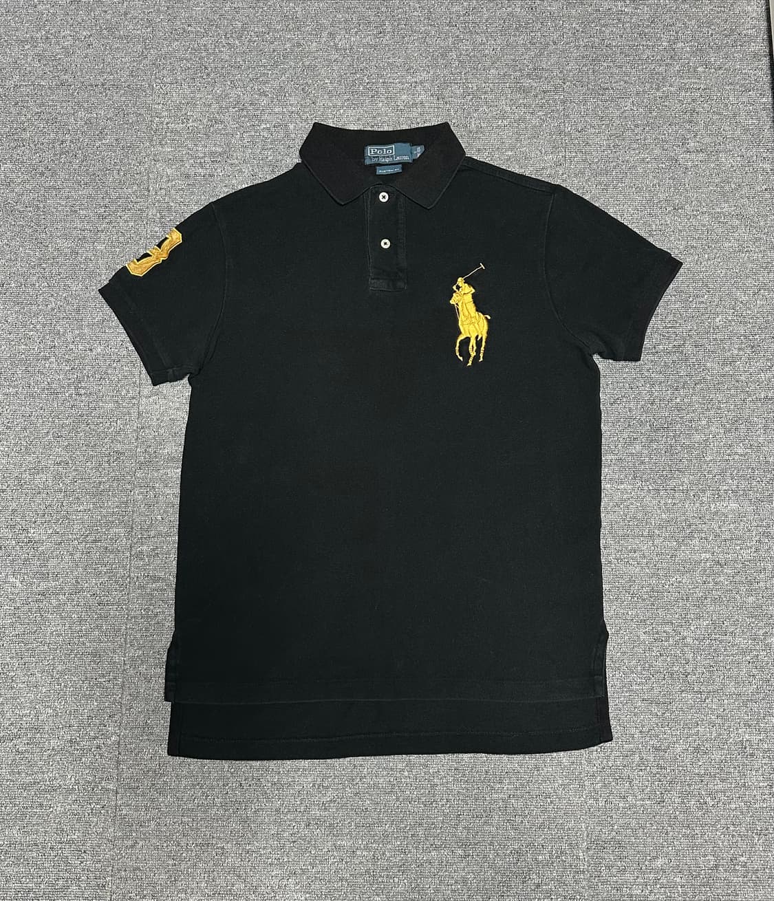 폴로 빅포니 카라티 블랙 상품이미지1