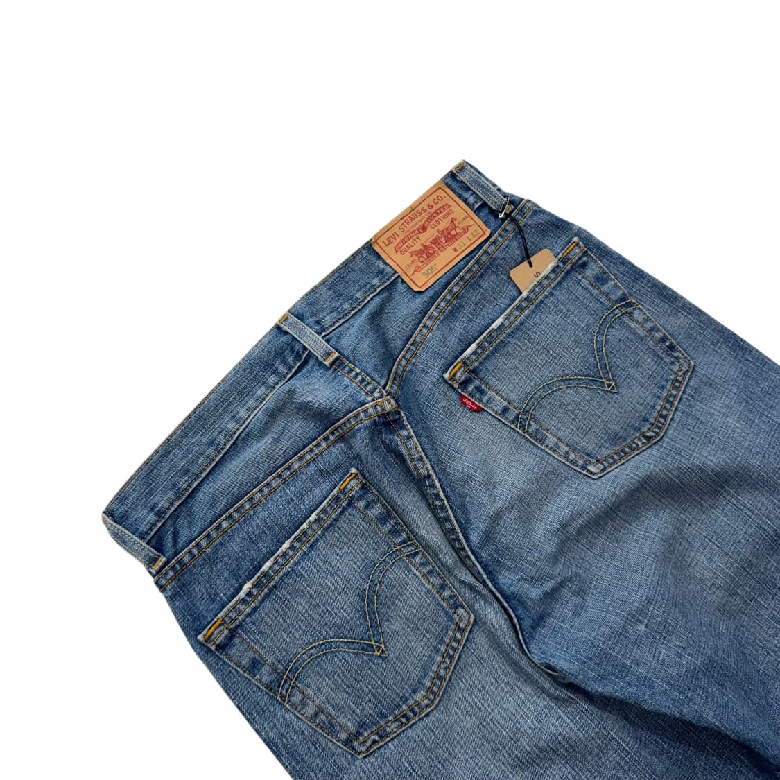 [31] 리바이스 505 데님 청바지 [lv0895] 상품이미지7