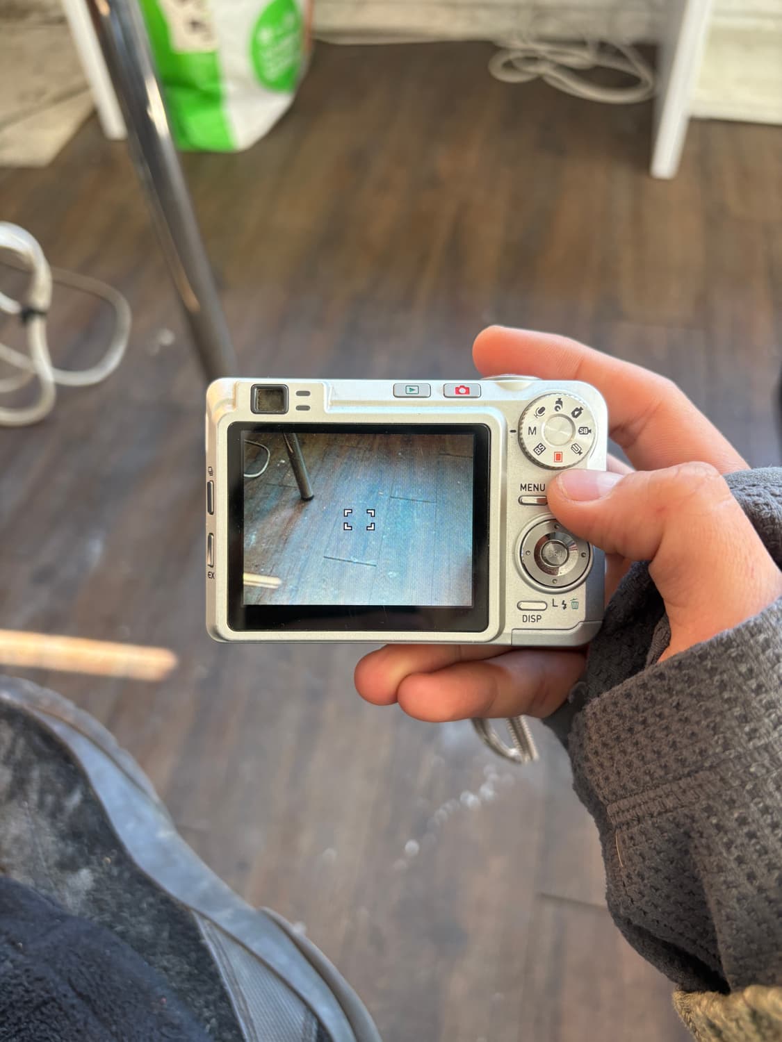 카시오 엑실림 ex z750 디지털카메라 상품이미지4