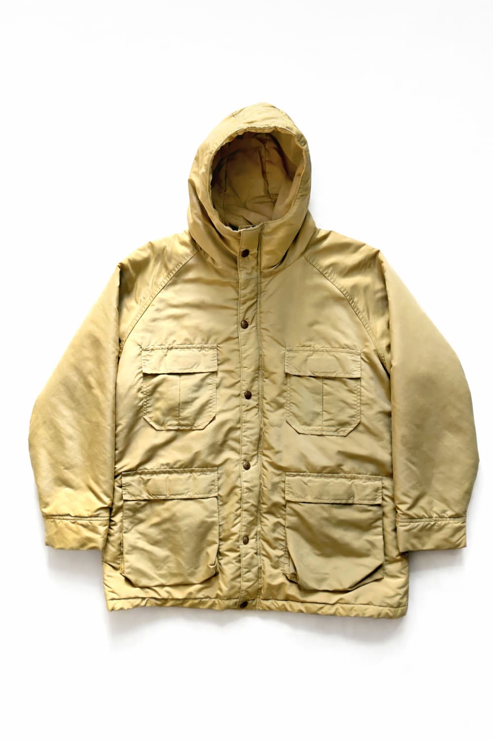 80s 엘엘빈 다운 푸퍼 자켓 100~105 상품이미지1