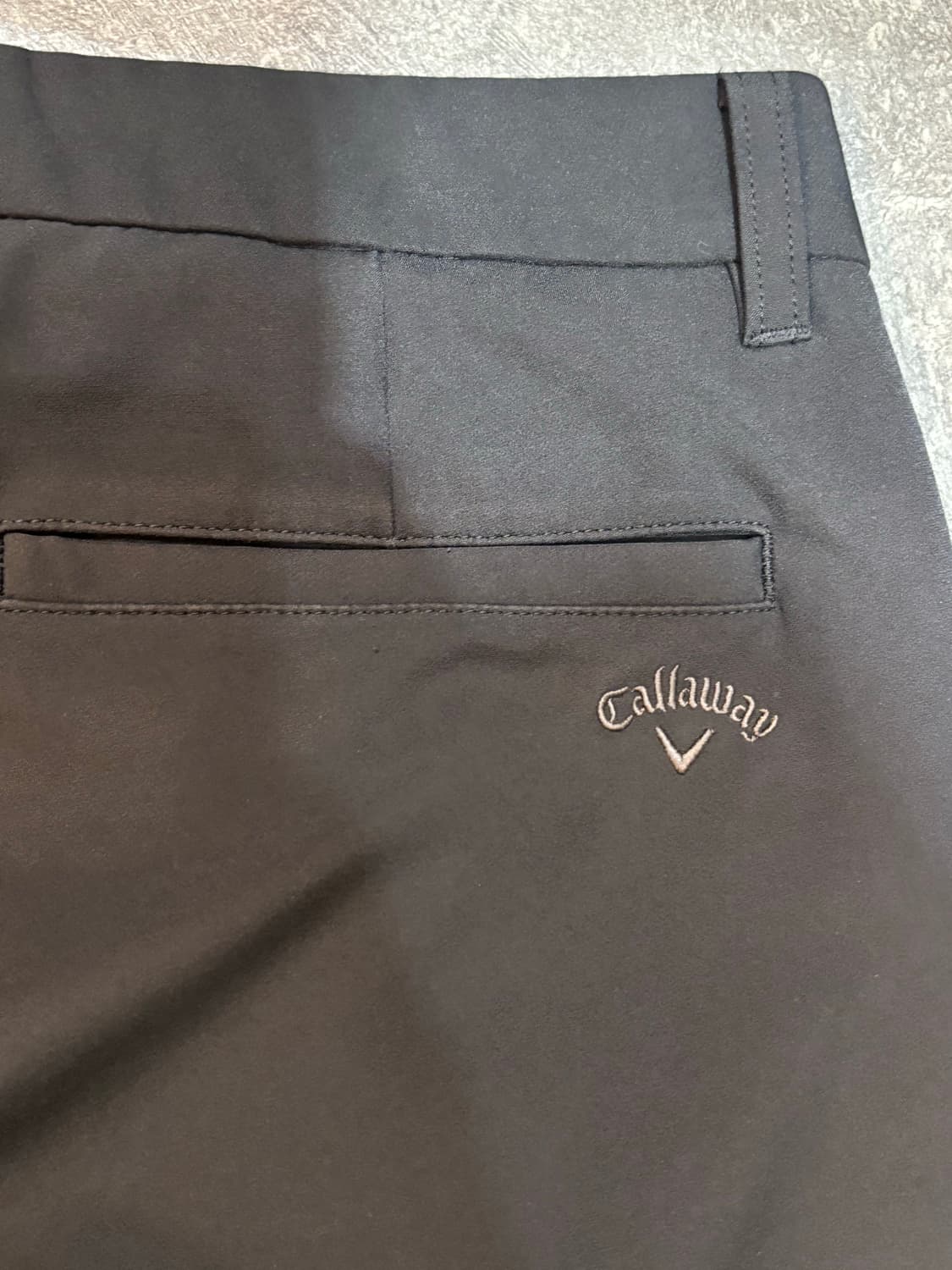 캘러웨이 골프 바지 블랙  상품이미지6