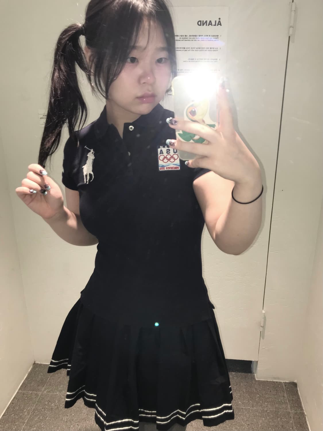 빈티지폴로반팔세트 상품이미지2