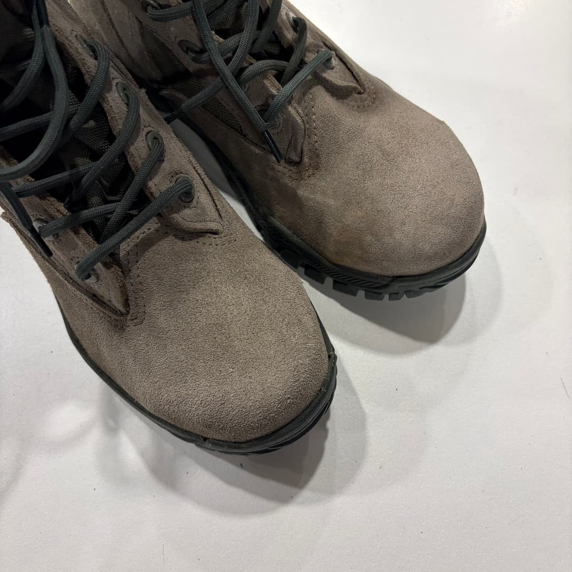 [245] 베르빌 사막화 밀리터리 전투화 워커 부츠 상품이미지3