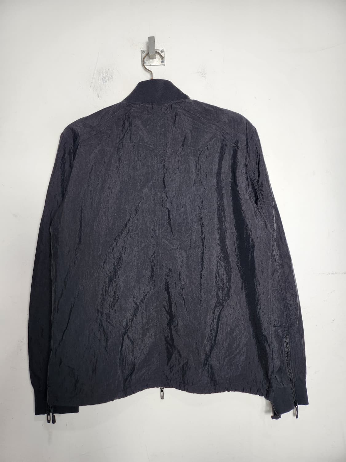 안토니모라토 블랙 나일론 자켓 상품이미지6