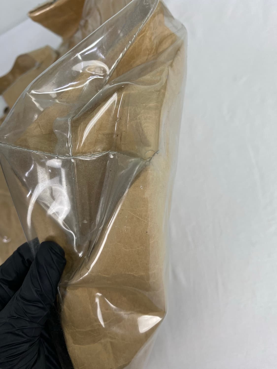 꼼데가르송 크래프트 pvc백 <32> 상품이미지6