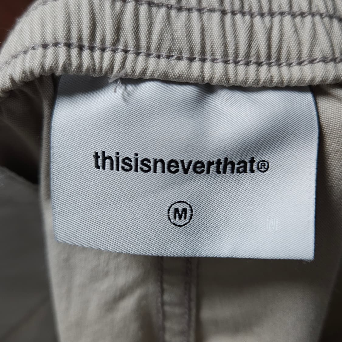 M  ) 디스이즈네버댓 카고 플라이트 팬츠 상품이미지10