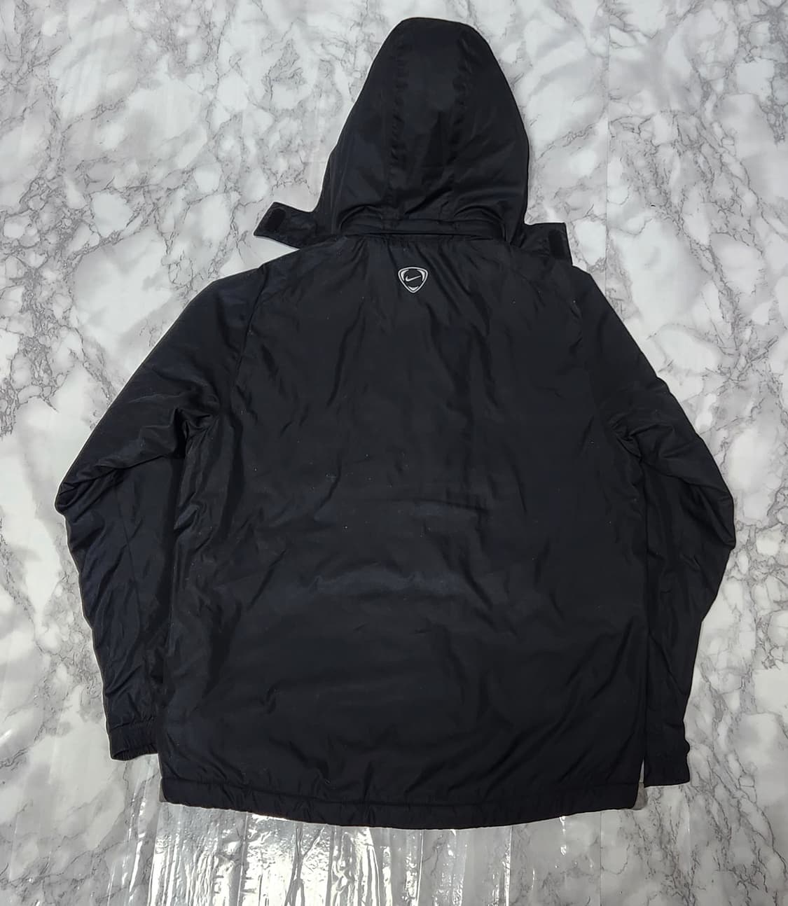 나이키 토탈90 블랙 바람막이 점퍼 자켓 상품이미지4