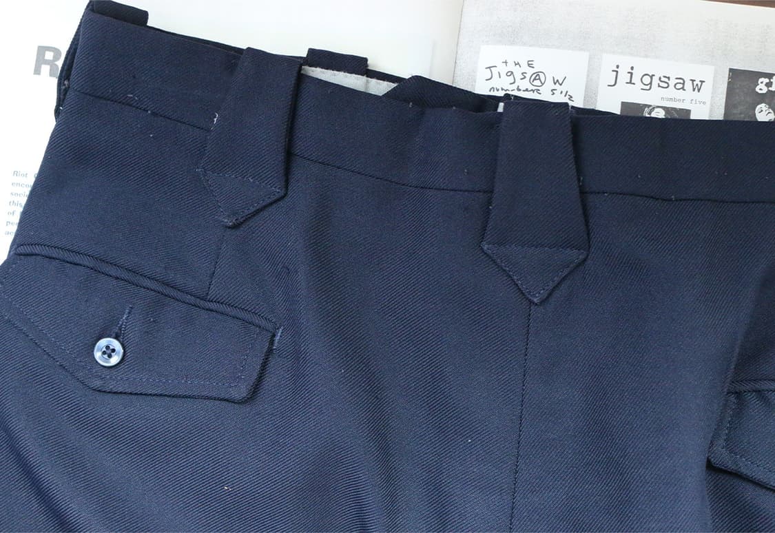 80s H Bar C 부츠컷 트라우저  상품이미지8