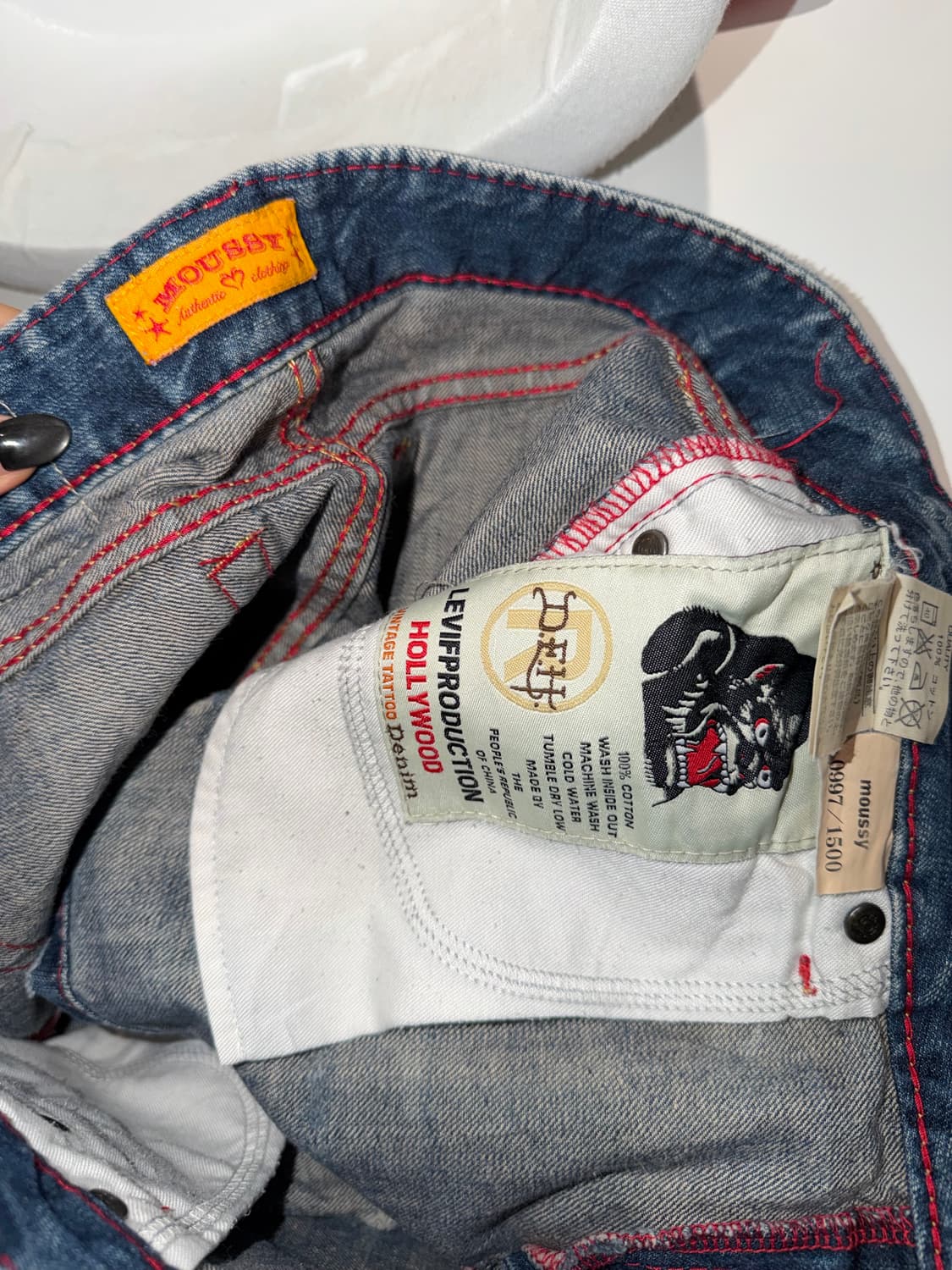 Pinterest y2k girl codi set 상품이미지10