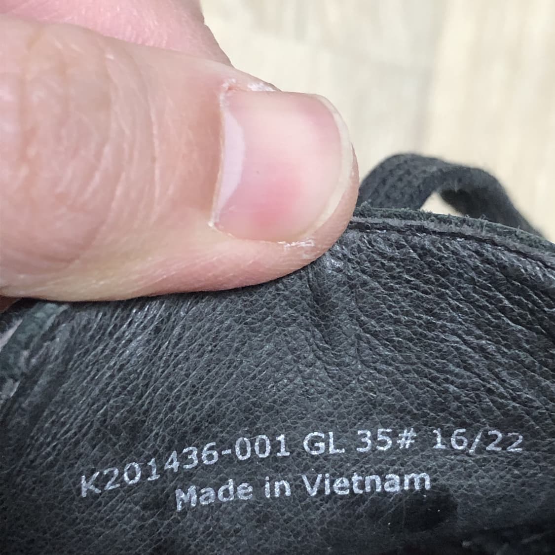 (225) 캠퍼 CAMPER 브루투스 트랙 미쉐린 아웃솔 더비 슈즈 블랙 상품이미지3