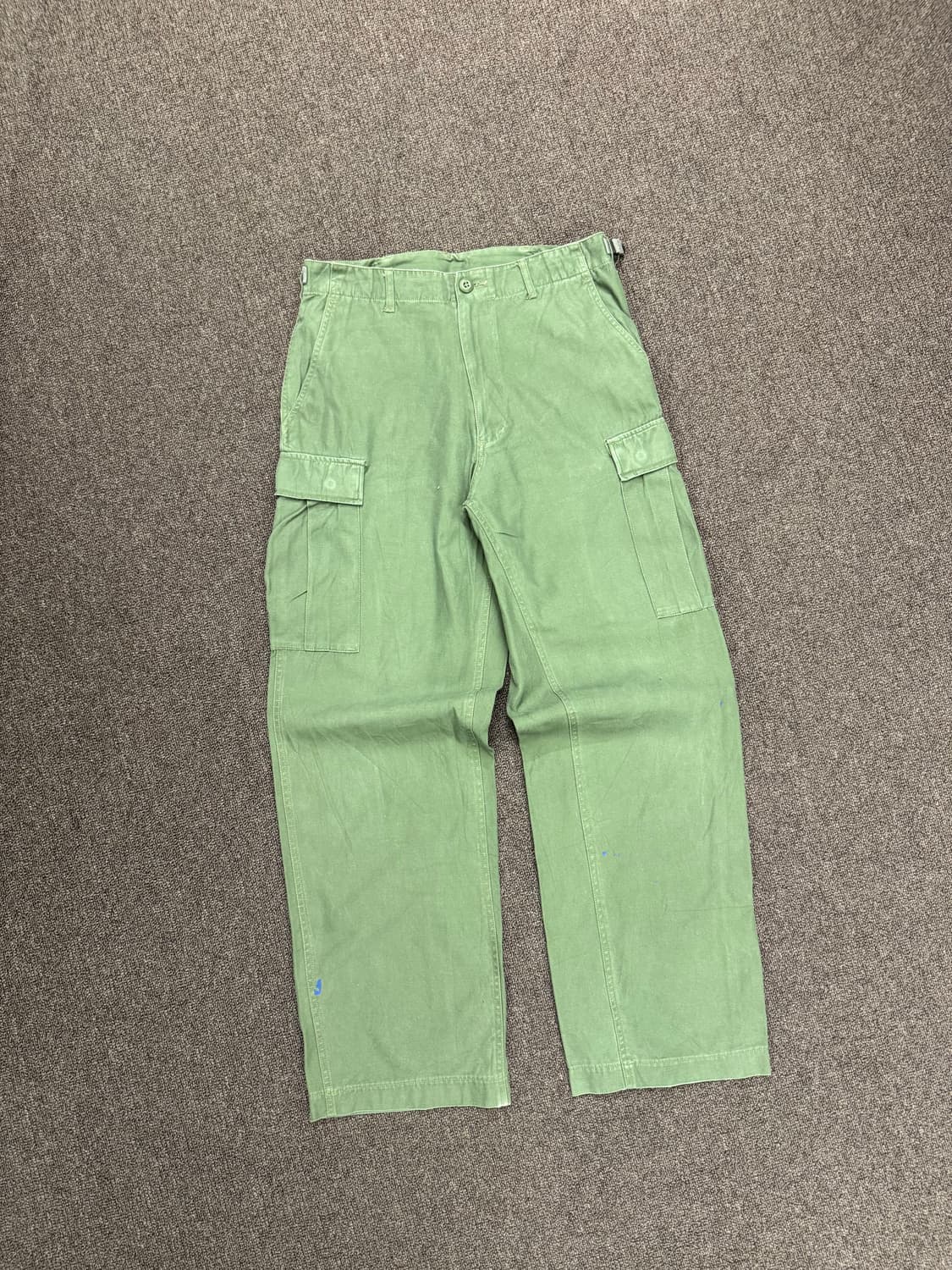 S)CAP Clothing 빈티지 미군 M-1943 필드 트라우저 상품이미지2