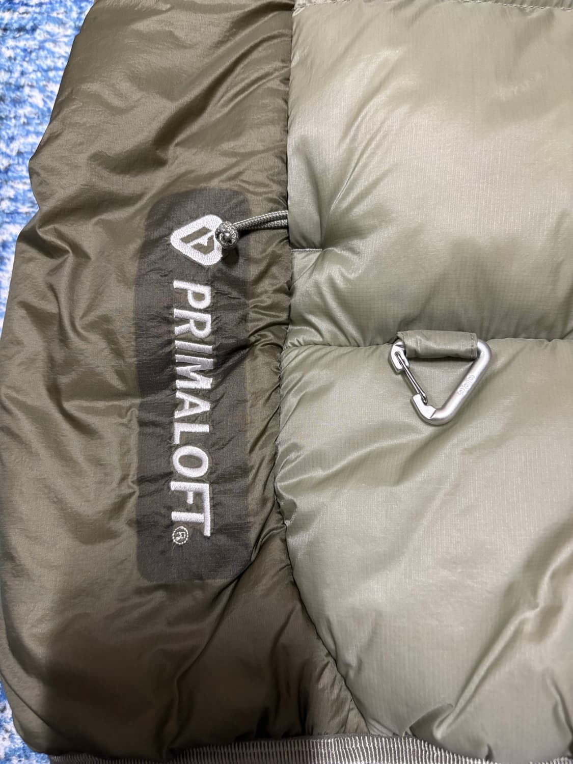 나이키 ACG 써마핏 루나 레이크 퍼퍼 자켓 라이트 아미 아시아 M 상품이미지10