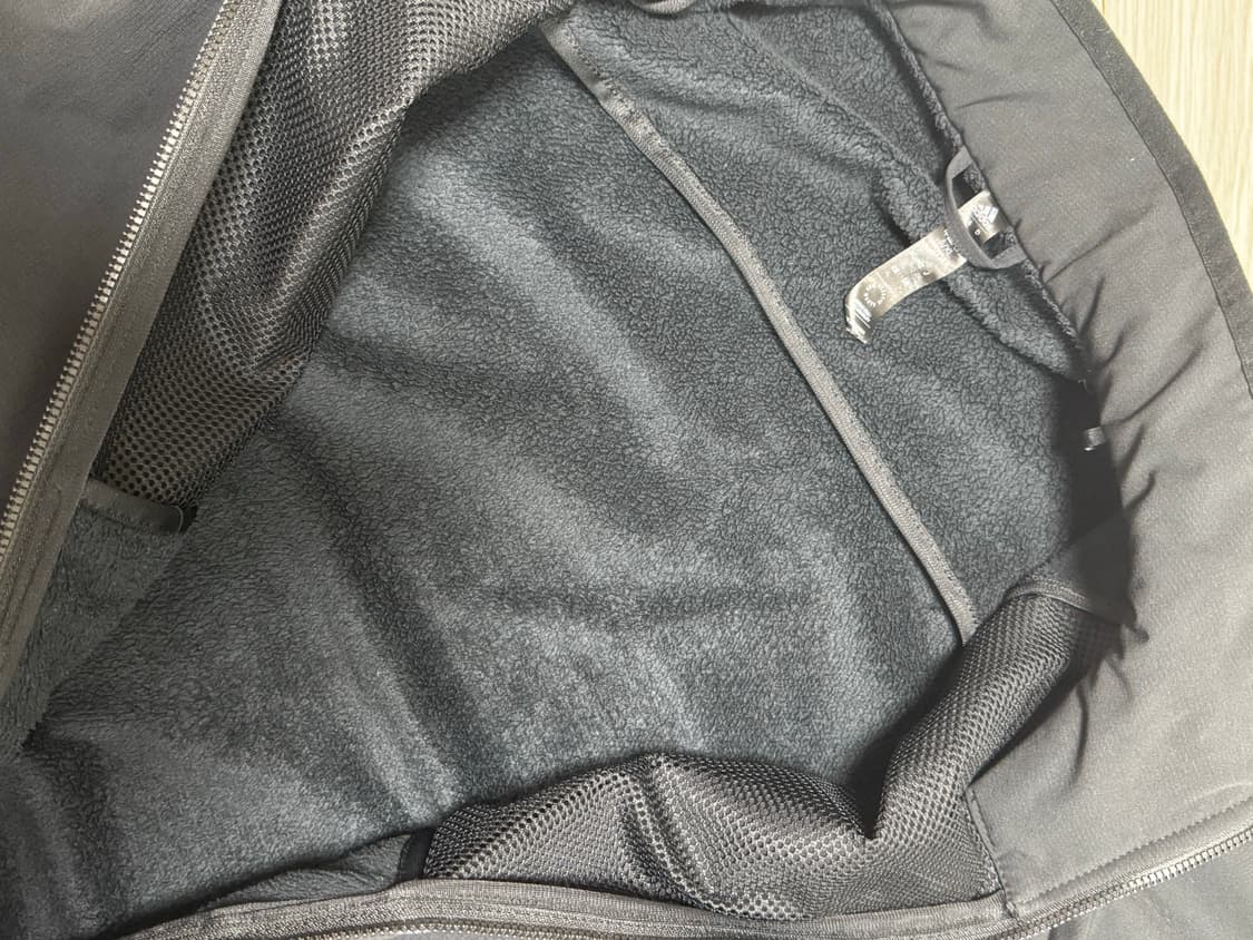 아디다스 테렉스 미드레이어 자켓 상품이미지3