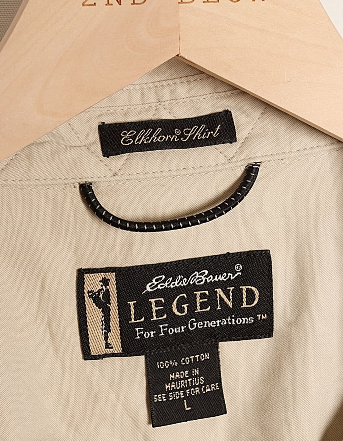 Eddie Bauer LEGEND Elkhorn Shirts 상품이미지8