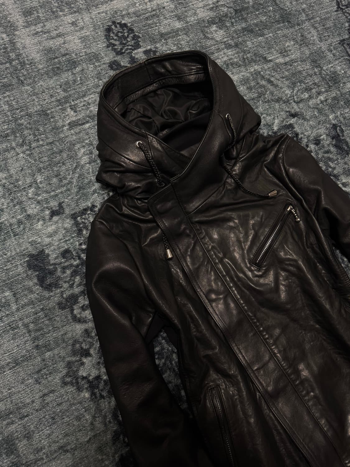 Buffalo bobs 00s archive bono leather ja 상품이미지3