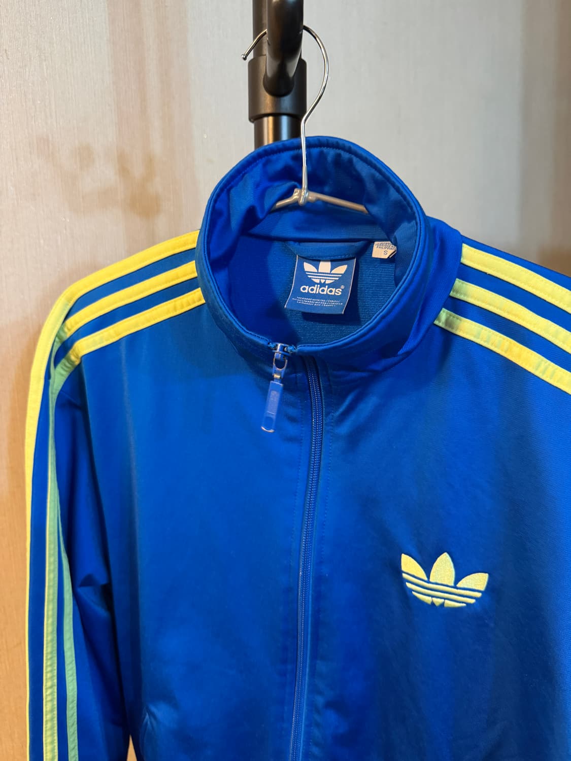 아디다스 구파 라임 저지 상품이미지3