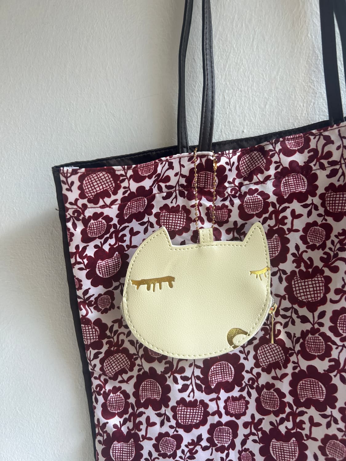 에코백 지갑 세트  상품이미지2