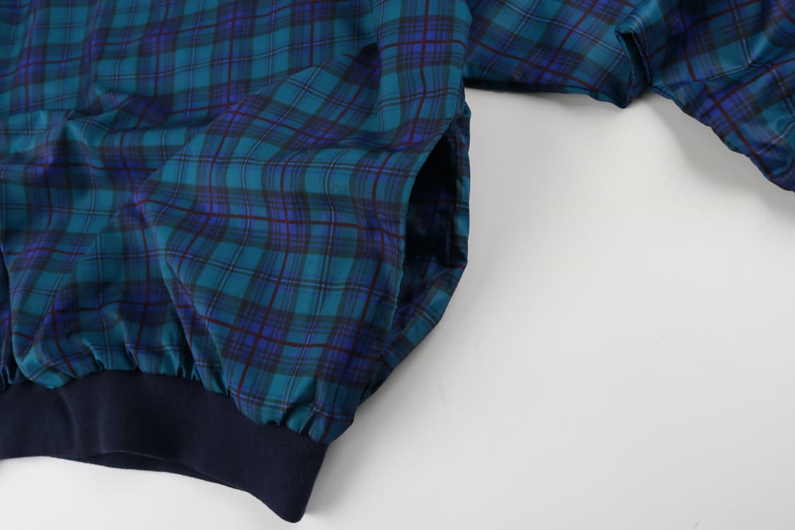 [L] 90's USA 리버시블 양면 웜업 자켓 상품이미지2