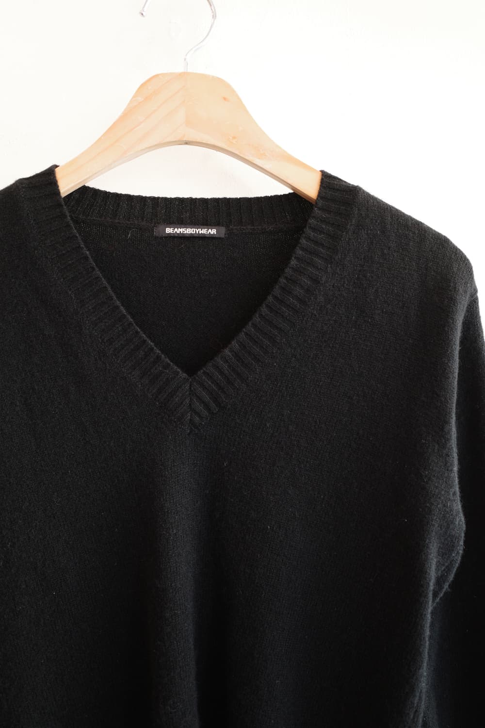 BEAMS BOY 빔즈 울 니트  상품이미지2