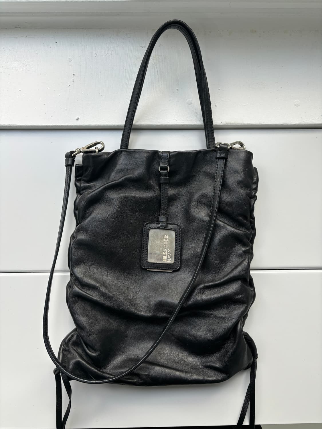 Jilsander navy 상품이미지2