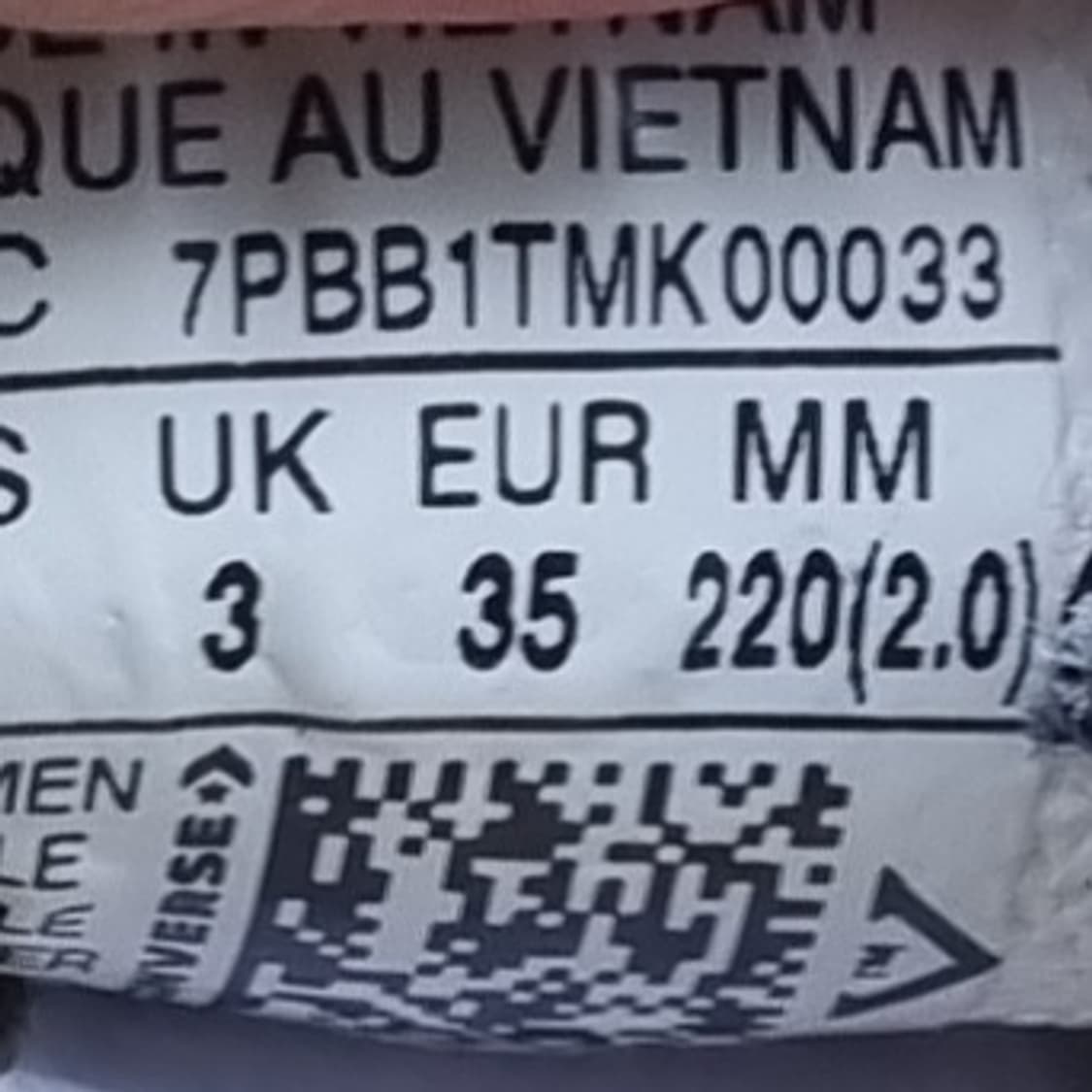 컨버스 올스타 쇼어라인 스니커즈220 상품이미지6