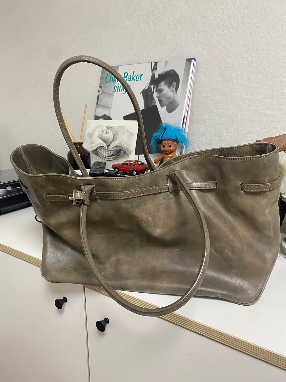 마지셔우드 그랜마백 L사이즈 상품이미지9