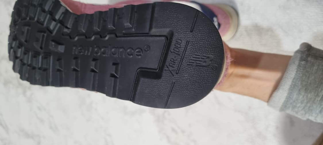 뉴발란스 1300 에임레온도르 더스티 핑크 275 상품이미지6