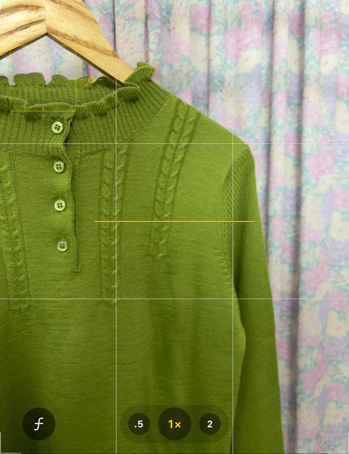 연두 버튼 긴소매 니트 상품이미지10