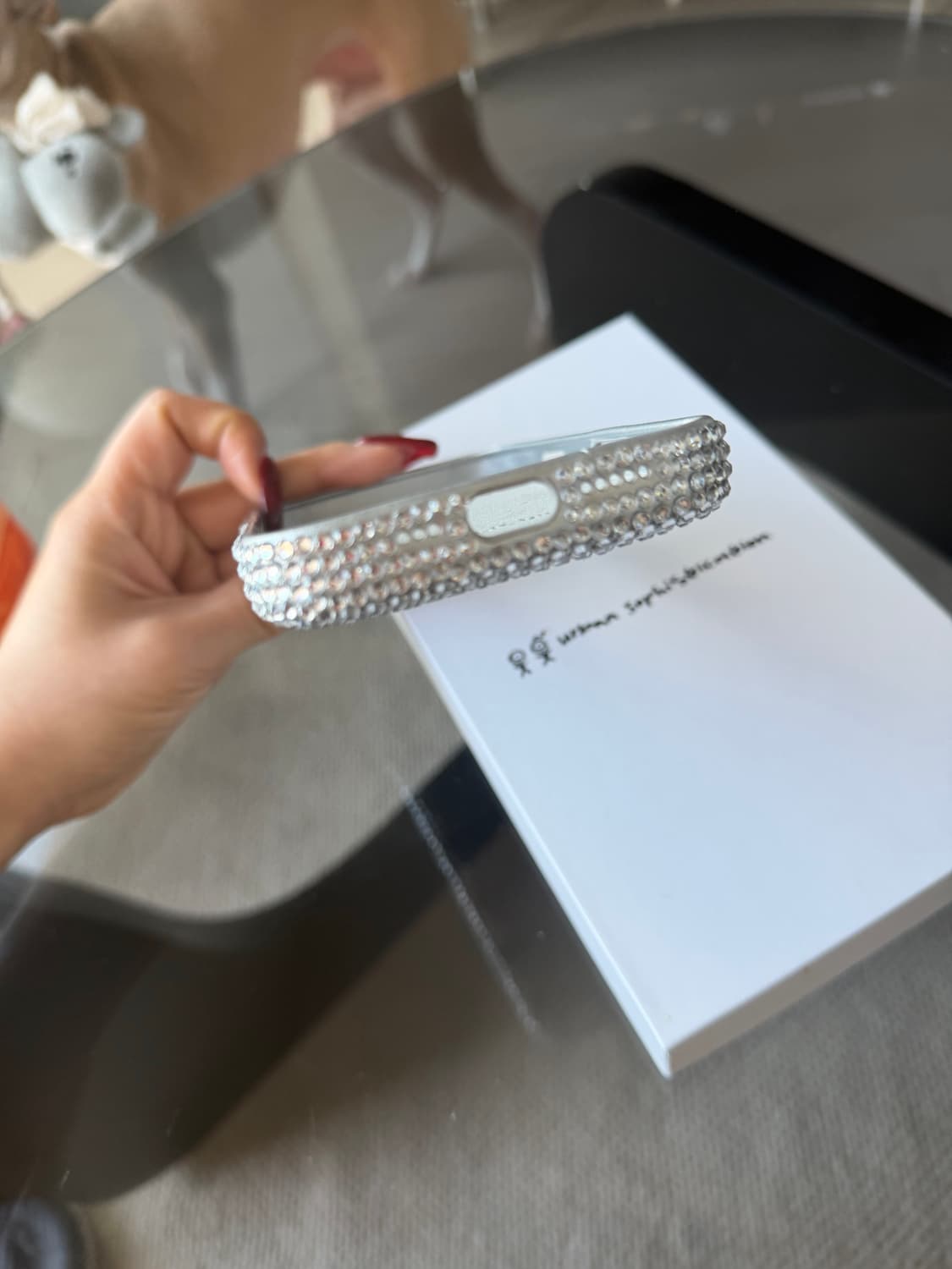 urban sophistication 큐빅 케이스 iphone16/17 상품이미지4