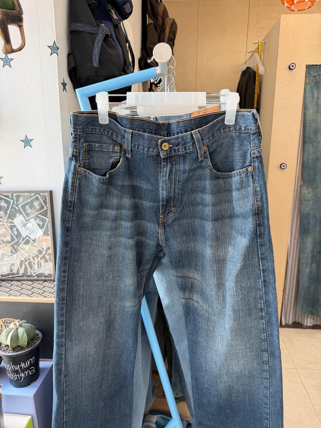 Levi’s 569 (34X34) 상품이미지4