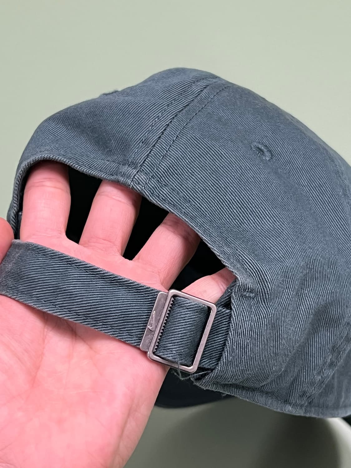 (OS) 나이키 퓨추라 볼캡 청록색 상품이미지4