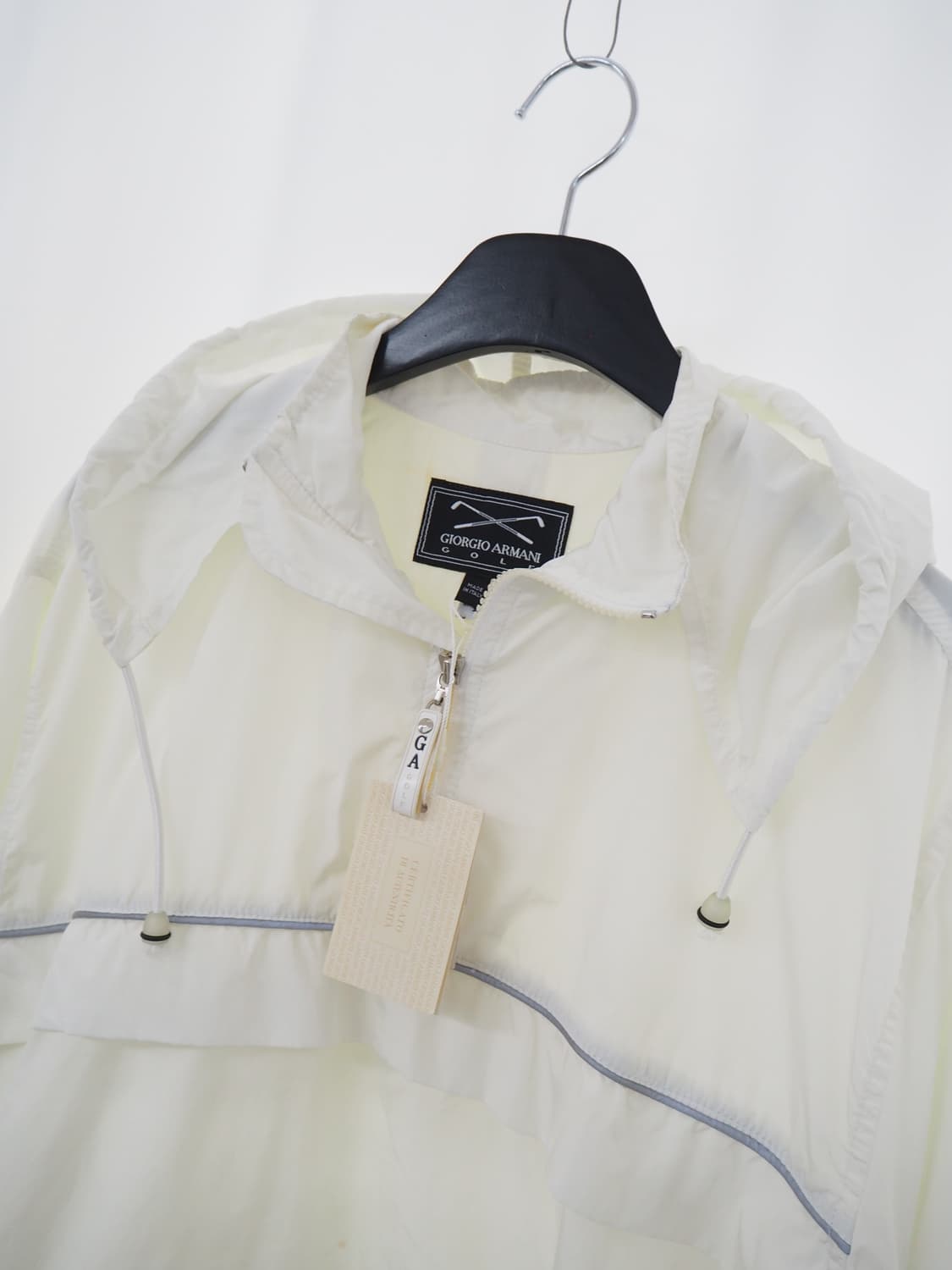 GIORGIO ARMANI GOLF anorak  상품이미지2