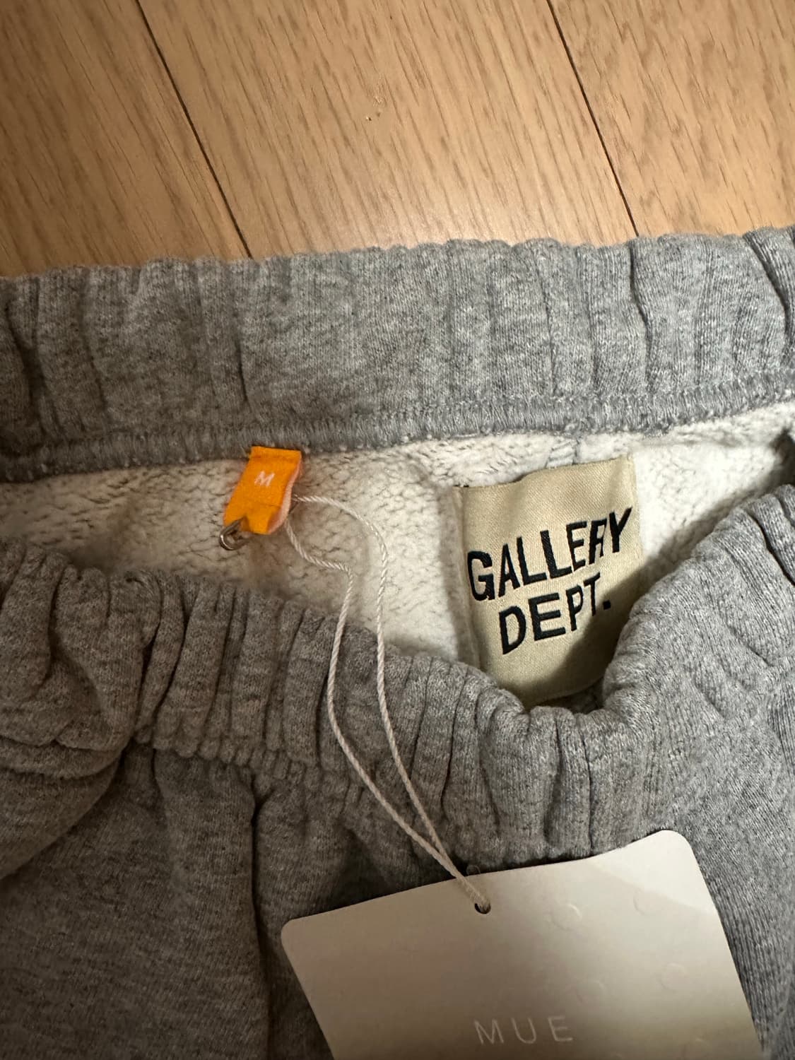 (탭체새상품) 갤러리 디파트먼트 코튼 쇼츠 M사이즈 상품이미지5