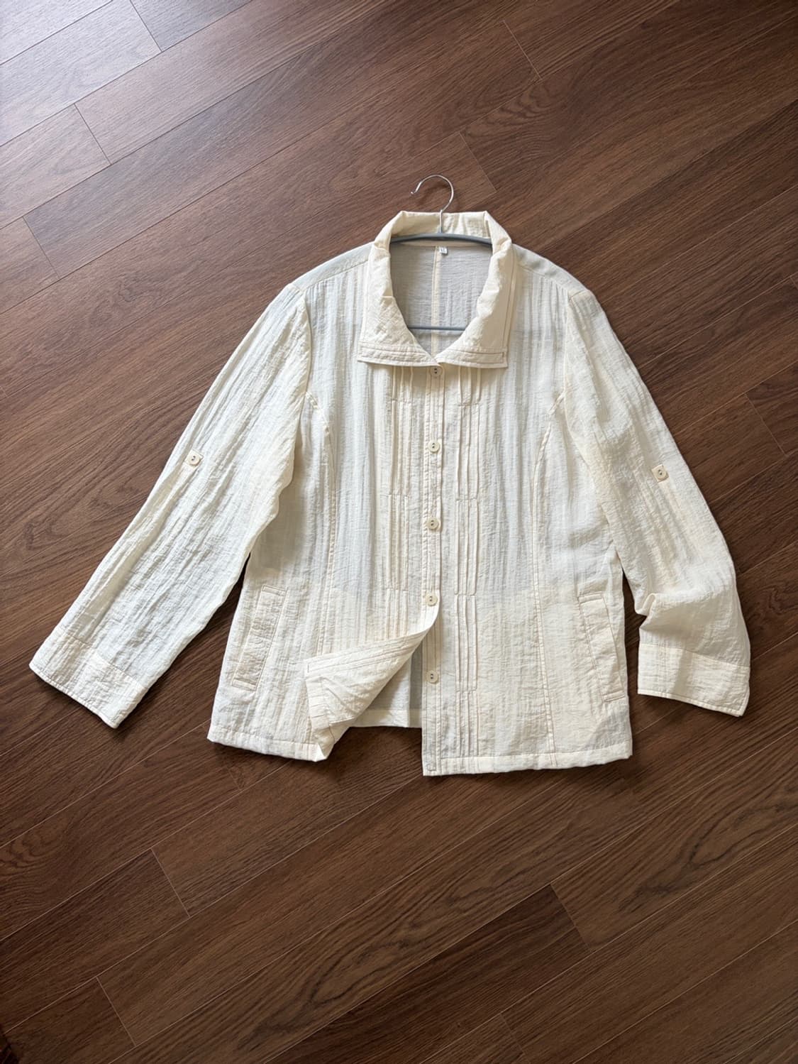 sheer jacket 상품이미지7
