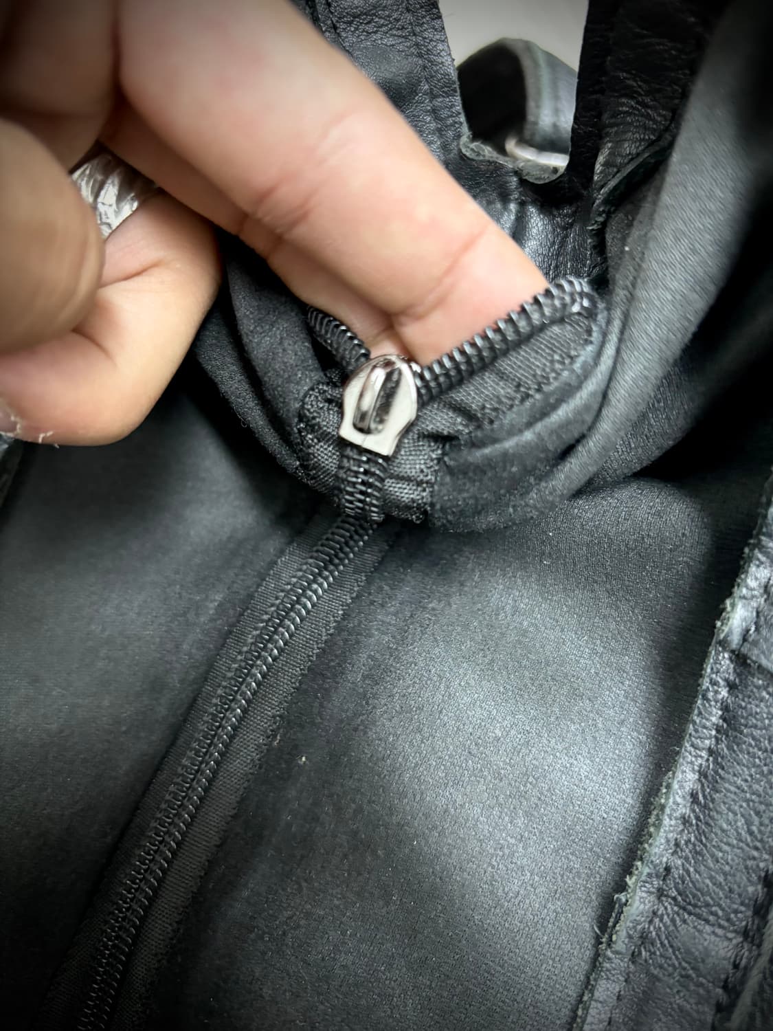 [V-KEI] Studded Real Leather Buckle LGB 상품이미지9