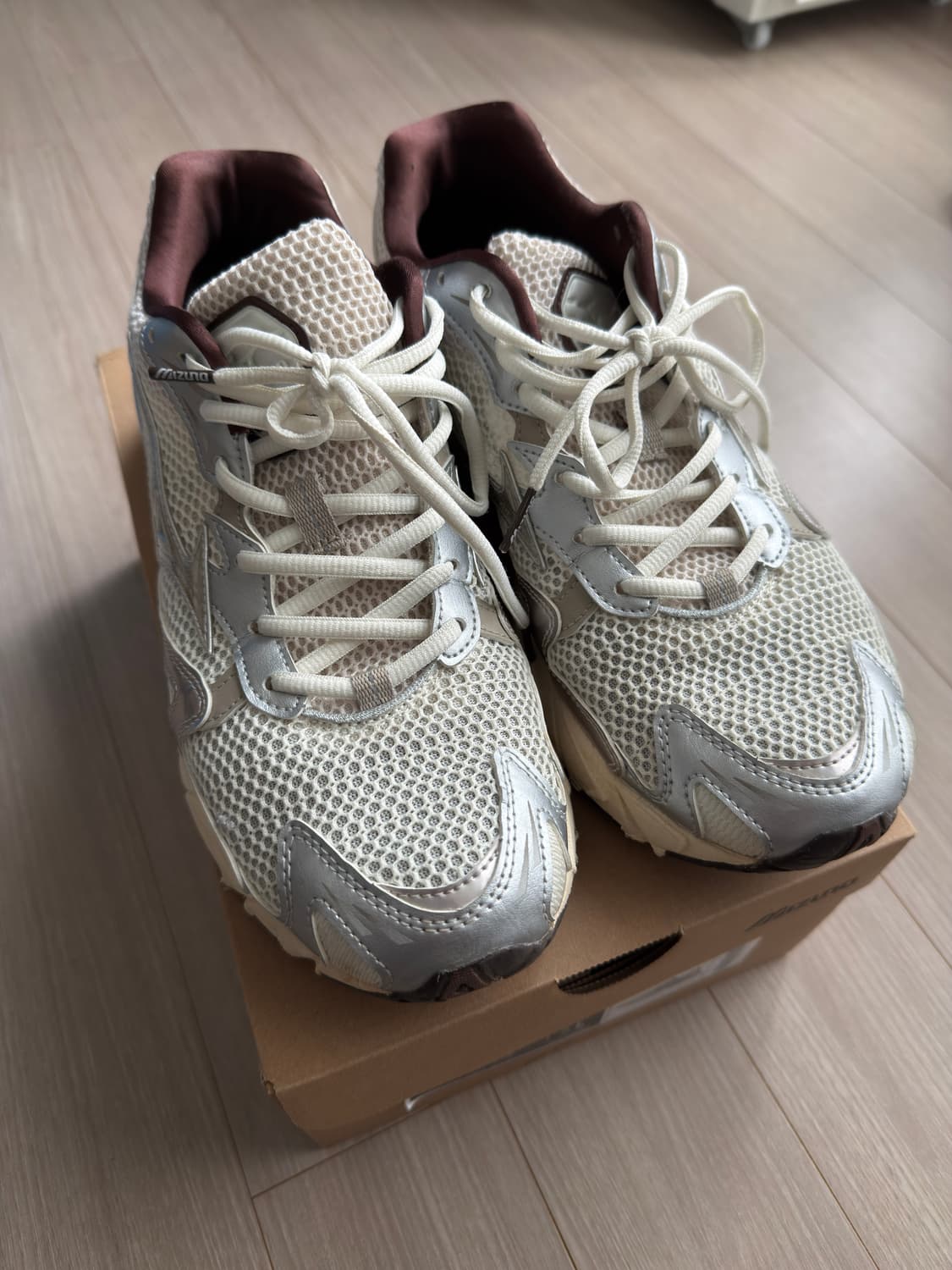 미즈노 (공용) 웨이브 라이더 10 - 270 상품이미지1