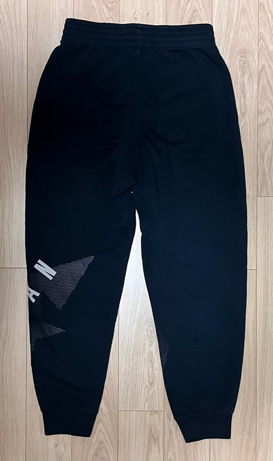 조던 트레이닝 바지 L 블랙 상품이미지2