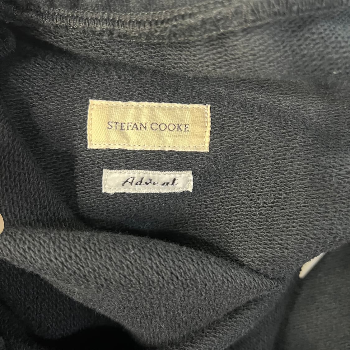 [M]Stefan cooke 스테판쿡 스웻 조거팬츠 상품이미지8