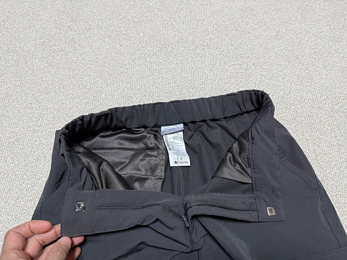 컬럼비아 카고 등산바지 남성용 32인치 상품이미지3