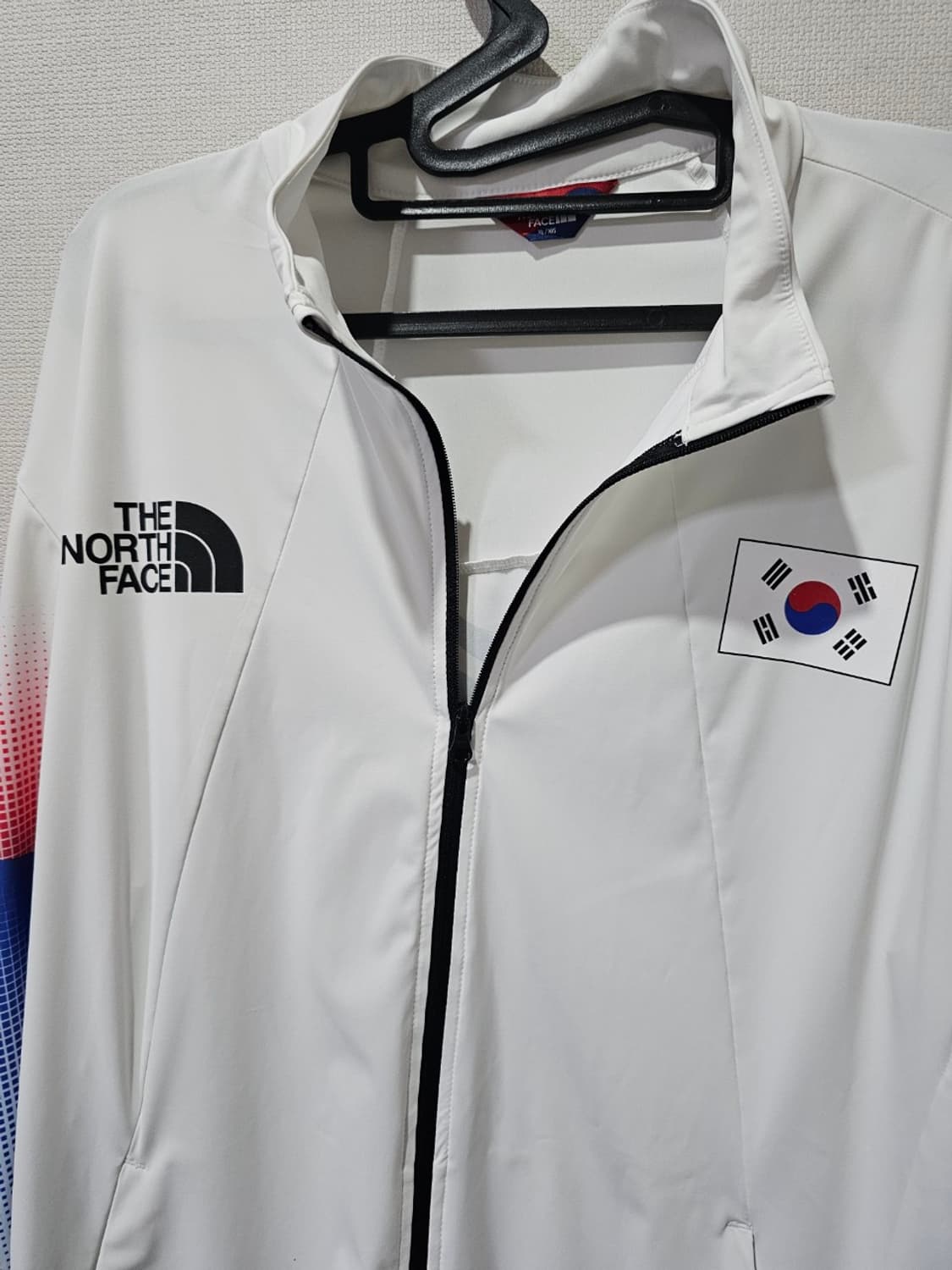노스페이스 팀코리아 국가대표 국대 트랙탑 자켓 105 / XL 상품이미지4