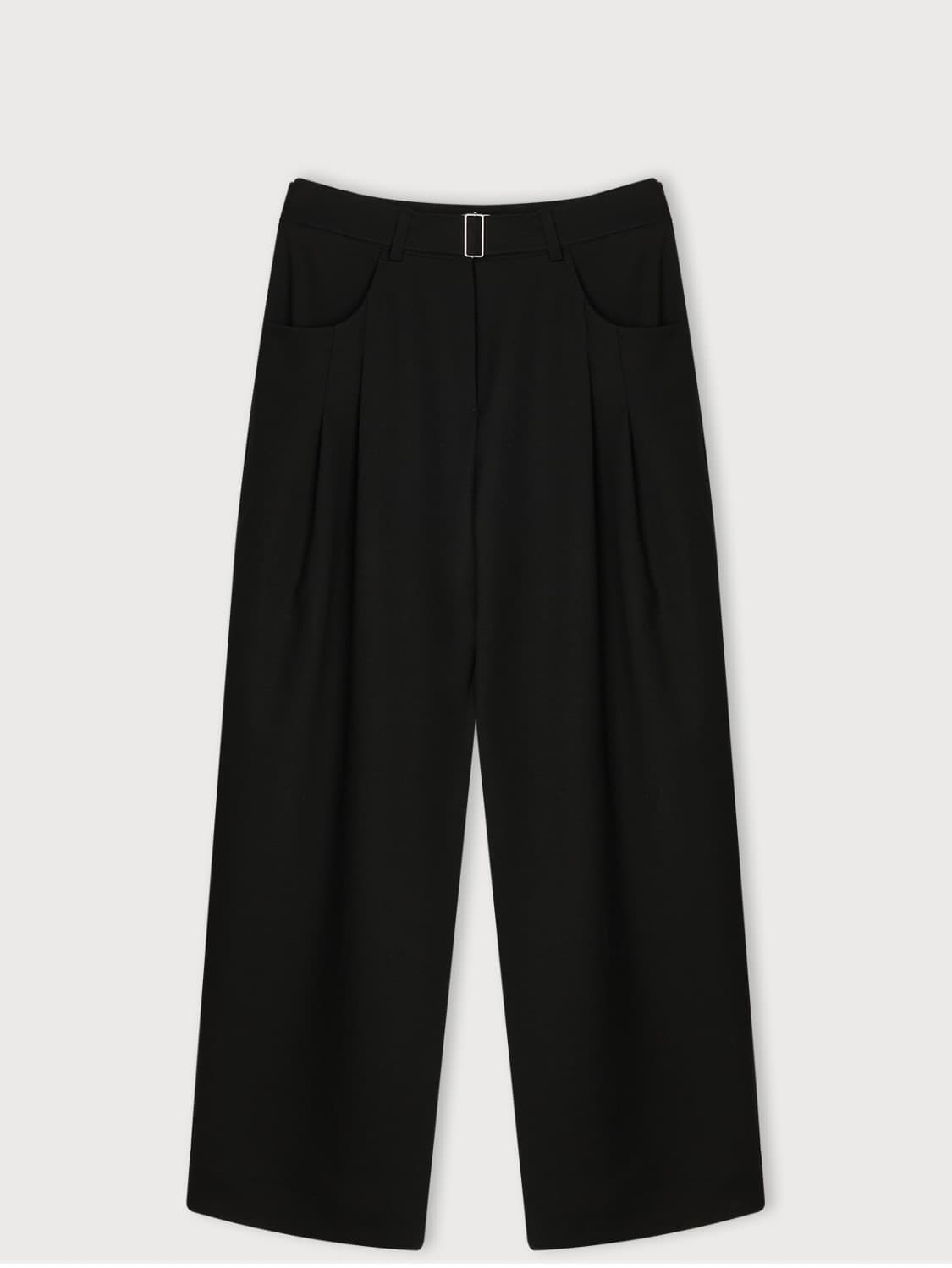 에토스 클래식벨티드 트라우져 상품이미지1