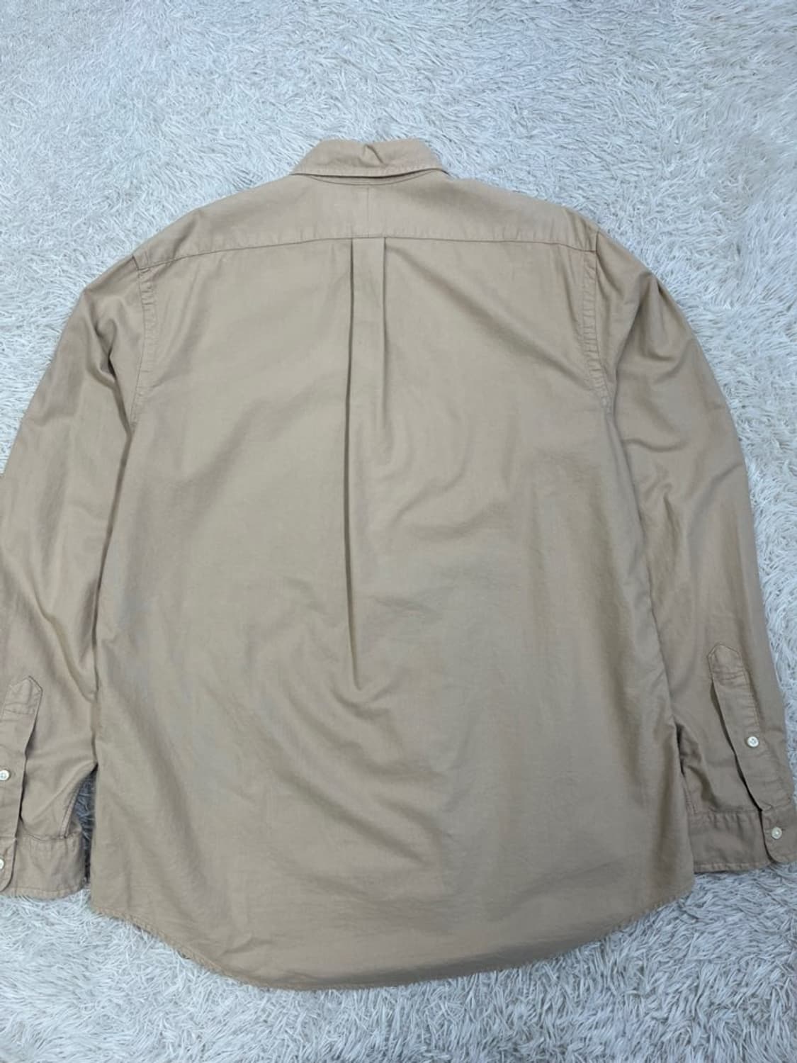 폴로 랄프 로렌 옥스포드 셔츠/#2863 상품이미지4