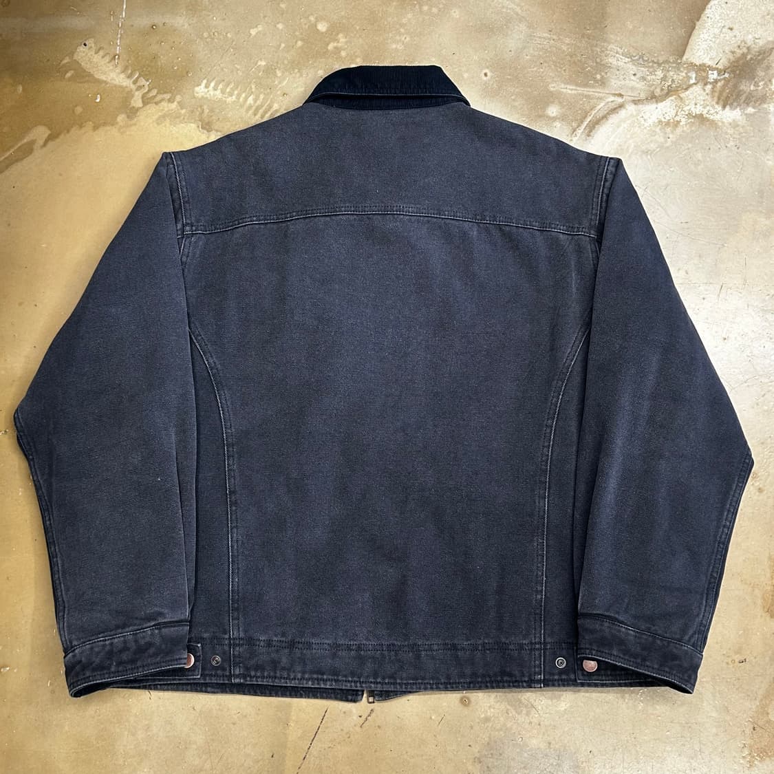 L 에스피오나지 데님 워크 자켓 상품이미지3