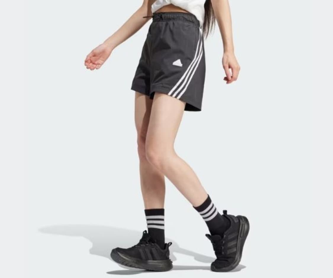 아디다스 윈드 드라이 에센셜 우븐 쇼츠팬츠 블랙 (M) 상품이미지6