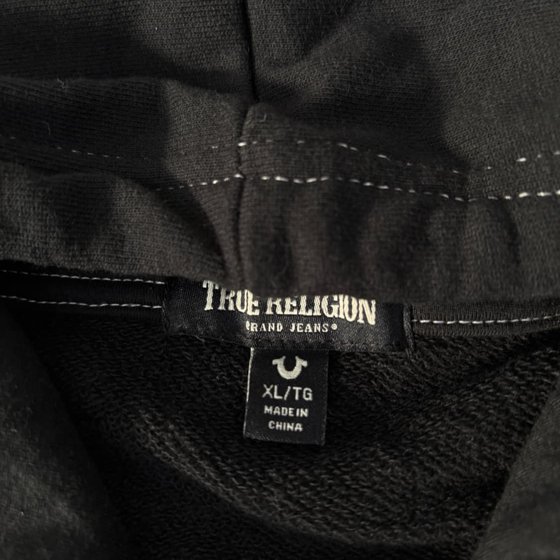 트루릴리전 후드집업 상품이미지7