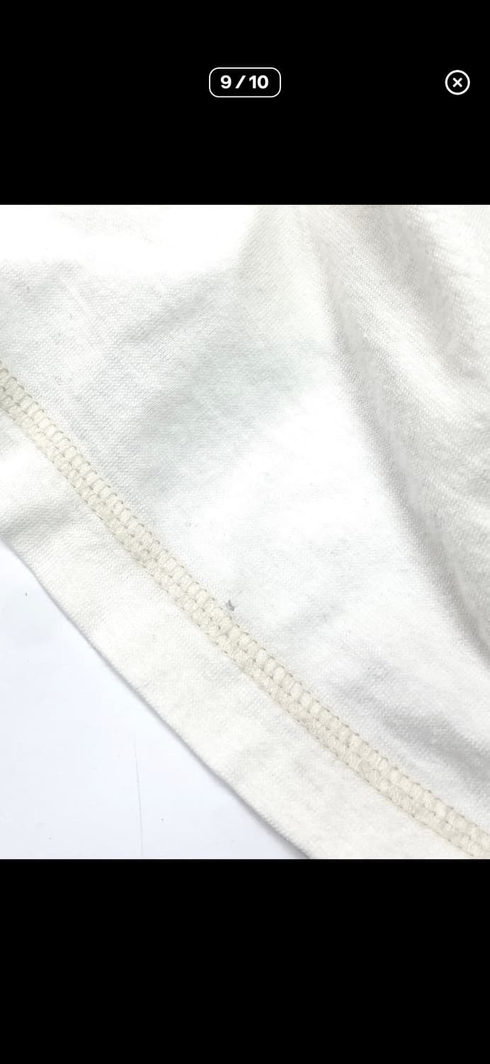 Issey miyake HAI ruffle detail tee 상품이미지7