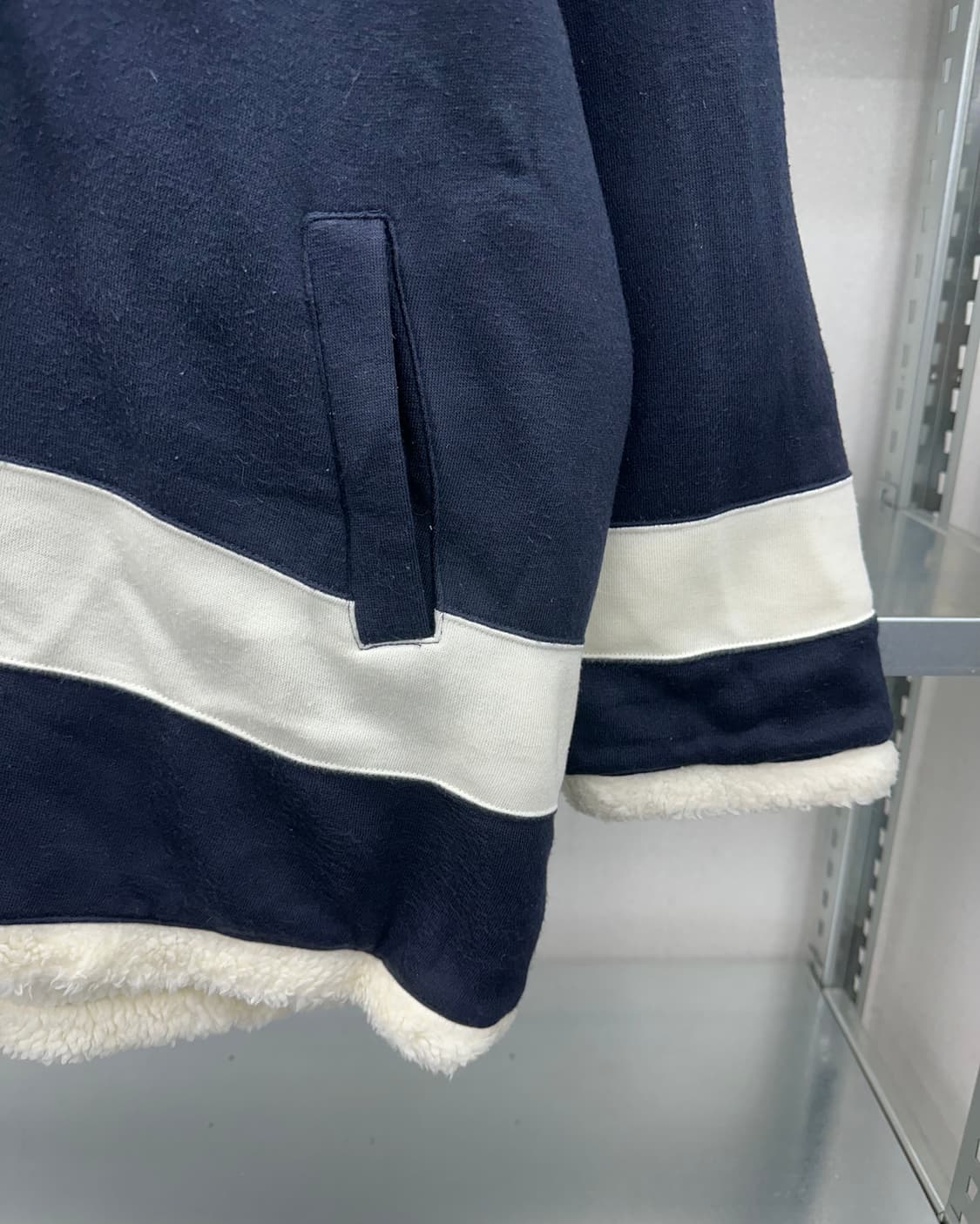 (XL)90'S FILA 양털 자켓-M1495 상품이미지4