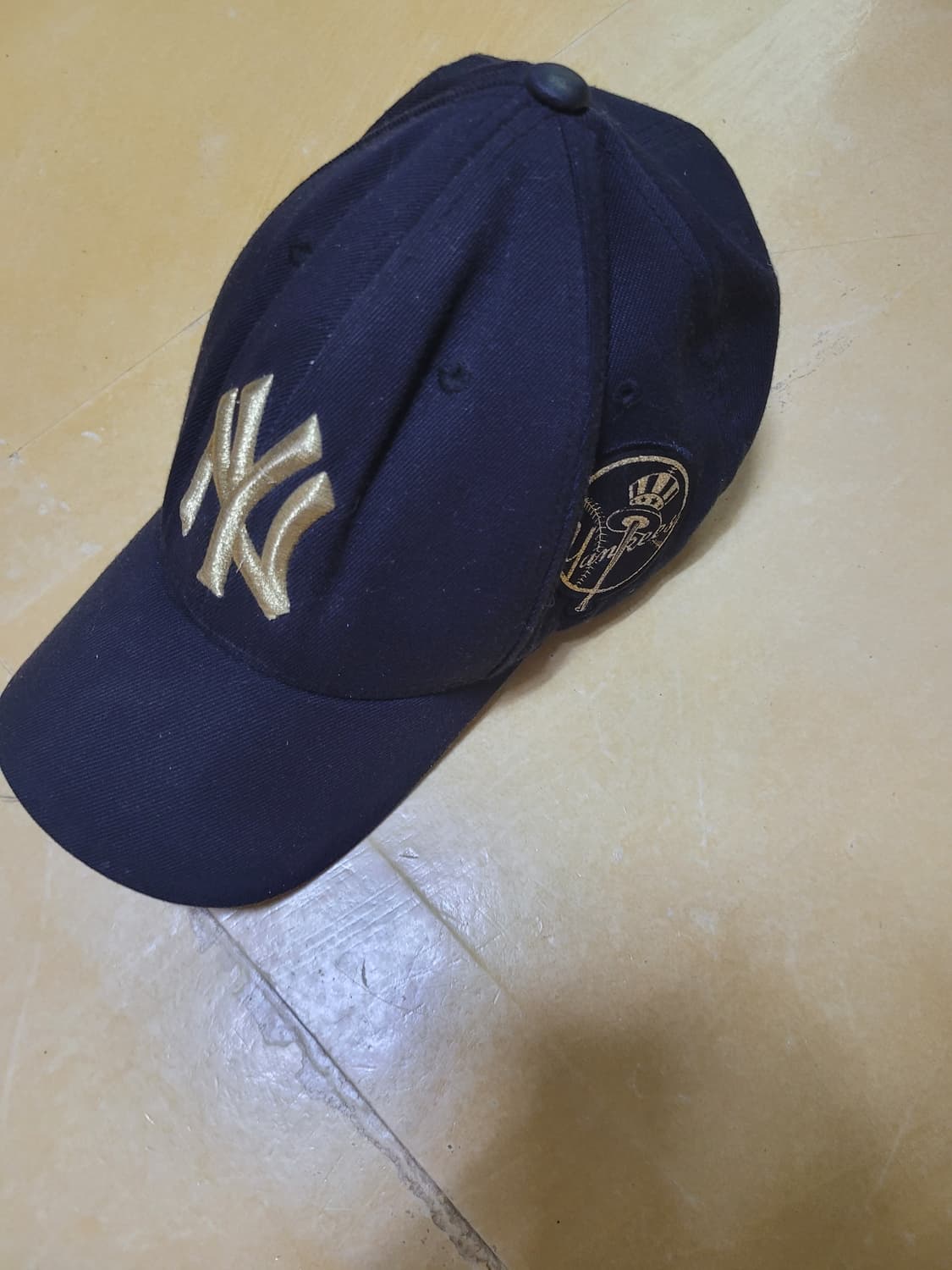 MLB 뉴욕 양키스 볼캡 야구모자 상품이미지1